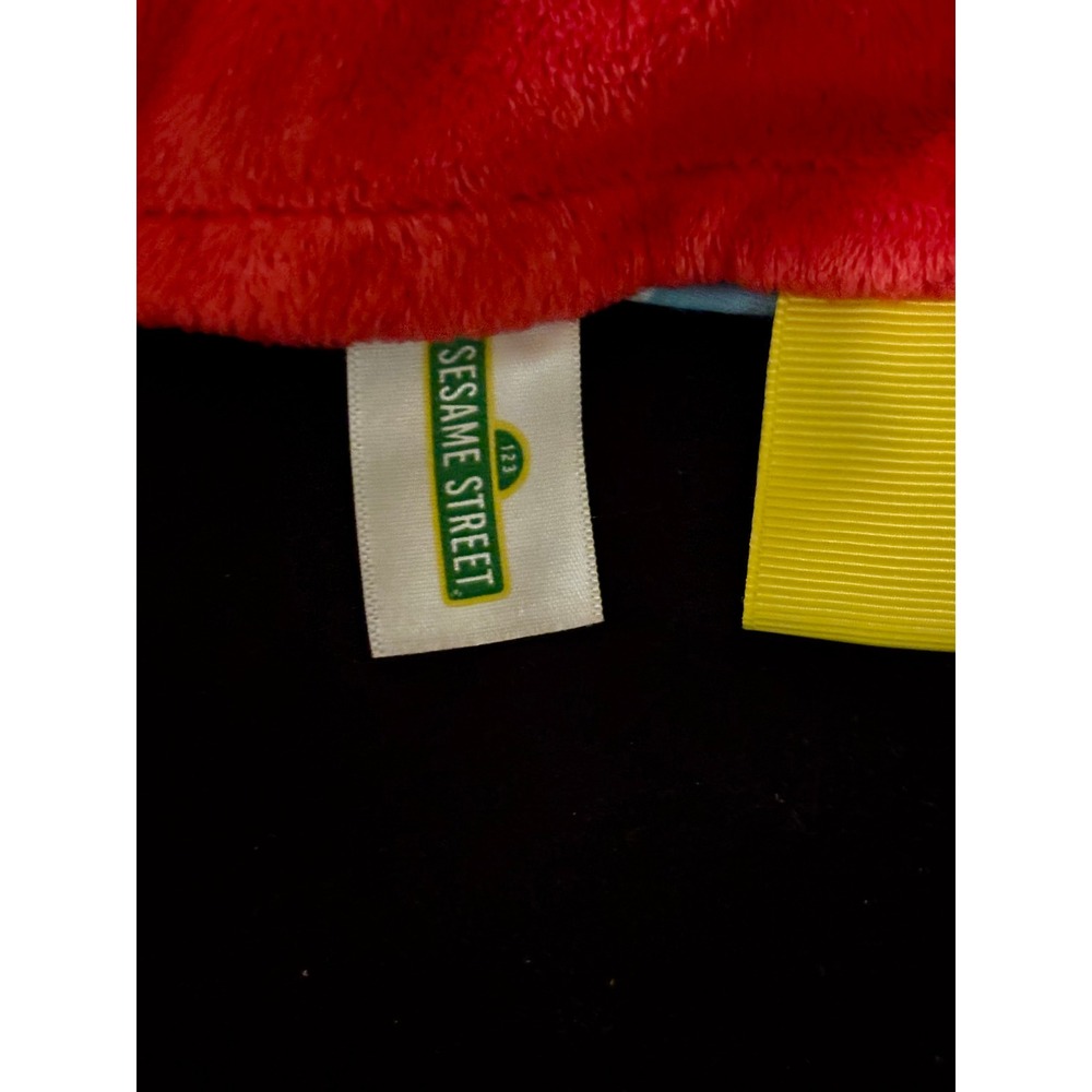 Sesame Street Elmo Plush Bundle Lot Kohls Cares Stuffed Bright Starts Lovey Tags - Picture 10 of 11